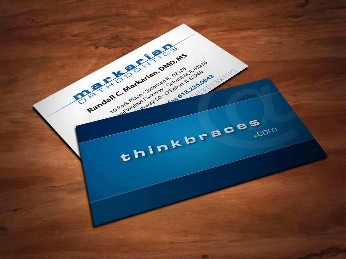 Markarian Business Cards