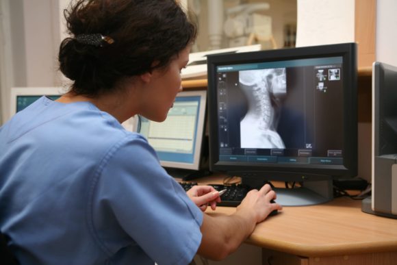 radiology imaging marketing