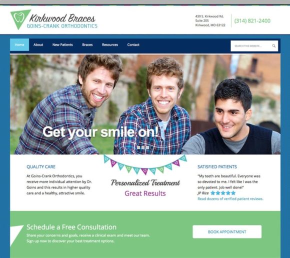 orthodontist marketing