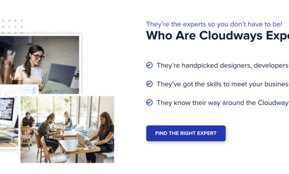 cloudways hosting experts