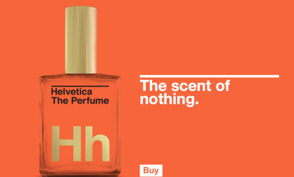Hevetica perfume