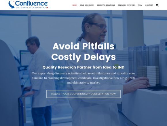 Confluence Discovery Technologies